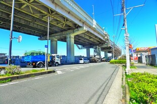 Bleu Fonceの物件外観写真